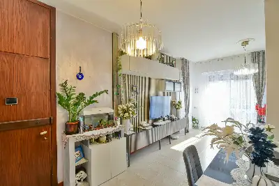 Casa in vendita, Via Milano, Cantù