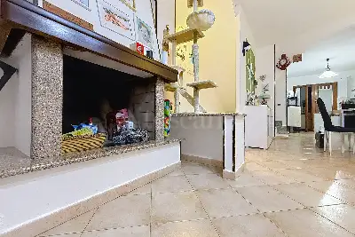 Villino a Schiera in vendita, Via del Lentischio, Porto Torres