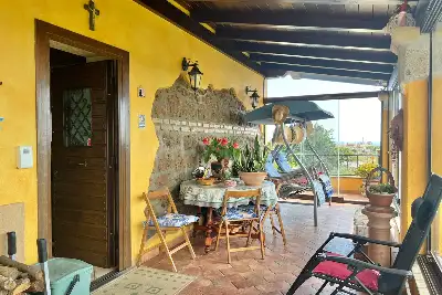 Villa in vendita, Via Doganale, Cerveteri