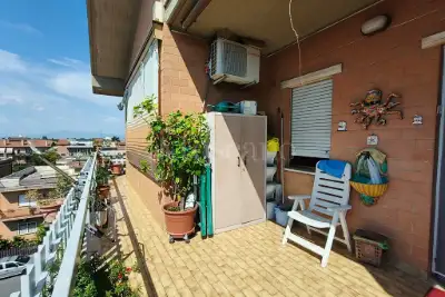 Attico in vendita, Via di Torre Morena, Roma