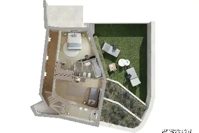 Villa in vendita, Via Brigantino, Arzachena, Arzachena