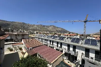 Villa in vendita, Via Cesare Beccaria, Palermo