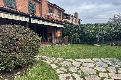 Villa in vendita, Via Ermanno Wolf Ferrari, Roma