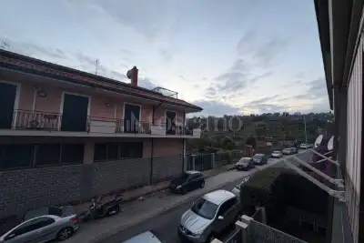 Villino a Schiera in vendita, Via Carcara, Aci Catena