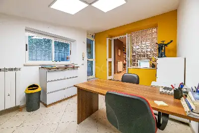 Villa Bifamiliare in vendita, Viale dell'Esperanto, Roma