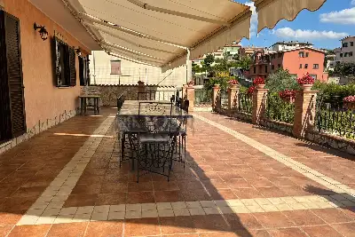 Villa in vendita, Via Bracigliano, Roma