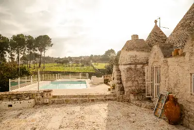 Villa in vendita, Strada Primicerio Zona L, Martina Franca
