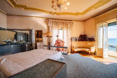 Attico in vendita, Via Giuseppe Casaregis, Genova