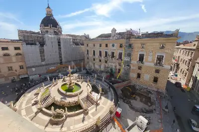 Attico in vendita, PIAZZA PRETORIA , Palermo
