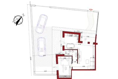 Casa in vendita, Via Fossanelli, Cepagatti