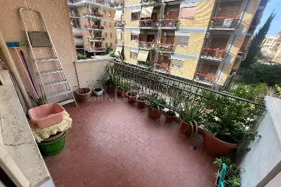 Casa in vendita, Viale dei Promontori, Roma