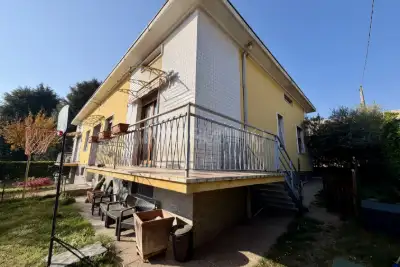 Villa Bifamiliare in vendita, Via Donatori di Sangue, Erbusco