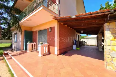 Villa in vendita, Via Colle San Magno, Nettuno