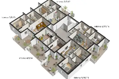 Casa in vendita, Via Borsellino Tortoreto, Tortoreto