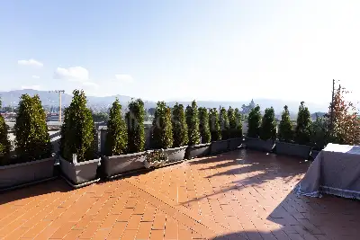 Attico in vendita, Viale Europa, Firenze