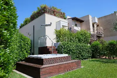 Villino a Schiera in vendita, Via XXV Aprile, Sirmione