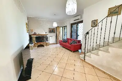 Casa in vendita, Via Serrenti, Fiumicino