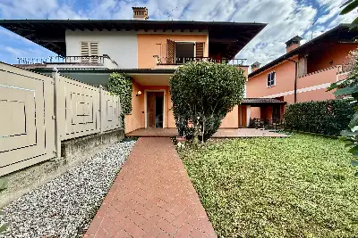 Villa Bifamiliare in vendita, Via Mulini, Travagliato