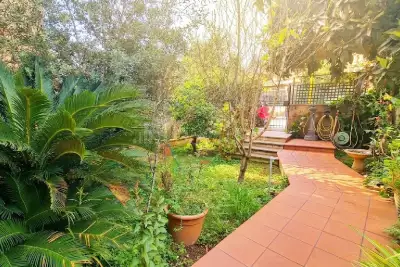 Villino a Schiera in vendita, Via Calcinaia, Roma