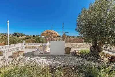 Villa in vendita, Strada Papadomenico, Martina Franca