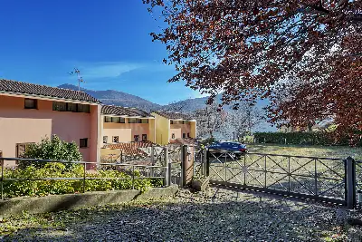Casa in vendita, Via Casamora, Cuasso al Monte