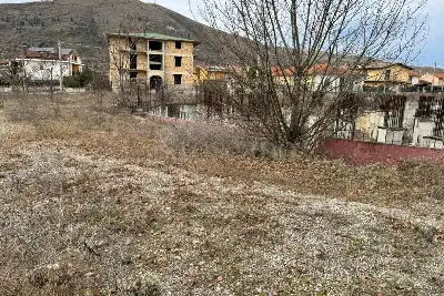 Edificabile Residenziali in vendita, Via Delle Olimpiadi, Avezzano