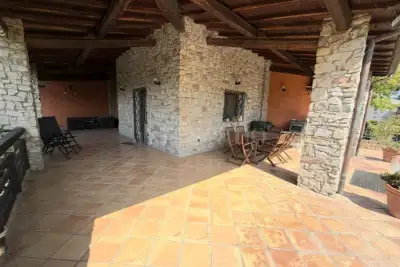 Villa Bifamiliare in vendita, Via Colle dell'Uliveto, Cerveteri