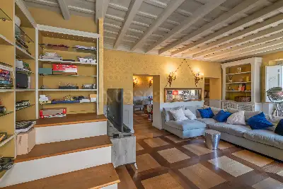 Attico in vendita, Piazza Rondanini, Roma