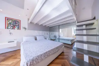 Casa in vendita, Via Castelfidardo, Roma