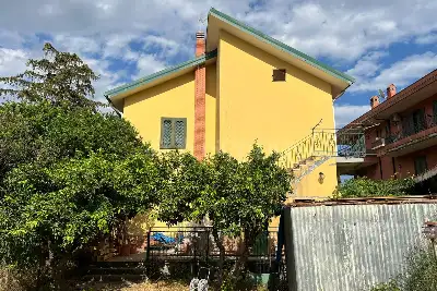 Casa Indipendente in vendita, Via Ombra, Tremestieri Etneo