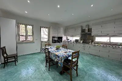 Villa in vendita, Via Cesare Beccaria, Palermo