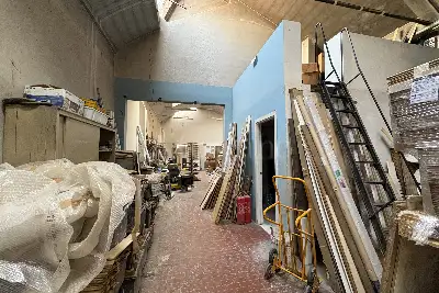 Laboratorio in vendita, Via Lago di Nemi, Milano