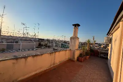 Superattico in vendita, Via del Forte Boccea, Roma