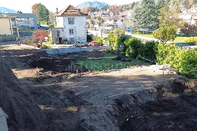 Villa in vendita, Via Costantino, Marchirolo