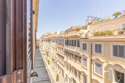 Casa in vendita, Via del Babuino, Roma
