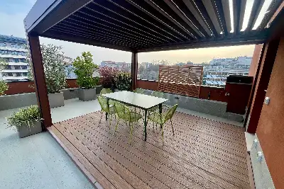 Attico in vendita, Via Stromboli, Milano