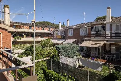 Villino a Schiera in vendita, Via Padre Benedetto Spila, Roma