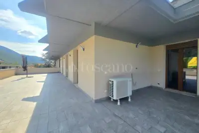 Attico in vendita, Via Guglielmo Marconi, Villa Carcina