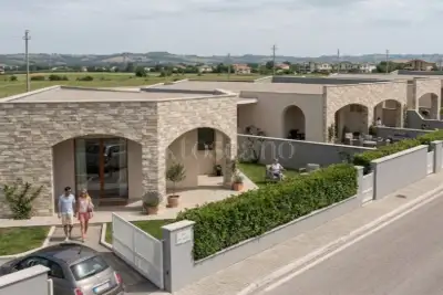 Casa in vendita, Via Fossanelli, Cepagatti