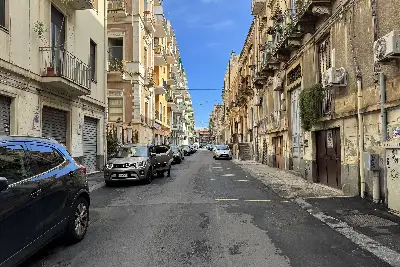 Casa in vendita, Via Alberto Mario, Catania