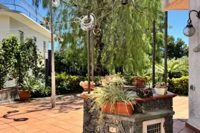 Villa in vendita, Via dello Jonio, Aci Catena