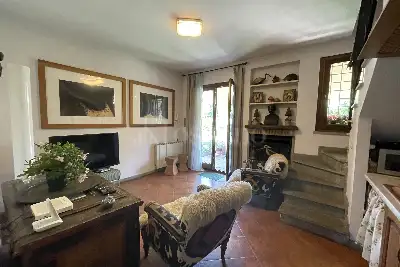 Villa in vendita, Località Colle Fiorito, Trevignano Romano