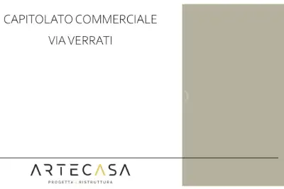Casa in vendita, Via Luigi Veratti, Milano