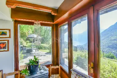 Villa in vendita, Piazza Pizzi, Dizzasco