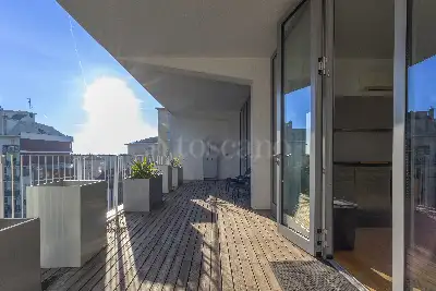 Attico in vendita, Via Privata Flumendosa, Milano