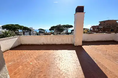 Attico in vendita, Via Corallo, Santa Marinella