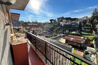 Casa in vendita, Via Veiano, Roma