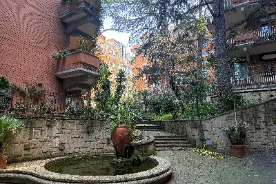 Attico in vendita, Via Isidoro del Lungo, Roma