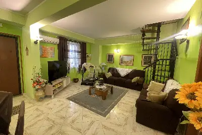 Villa in vendita, Via Pirrotta, Messina