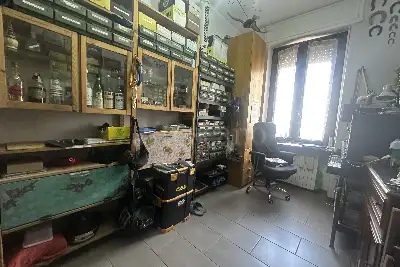 Casa in vendita, Via Paolo Lomazzo 3-5, Milano